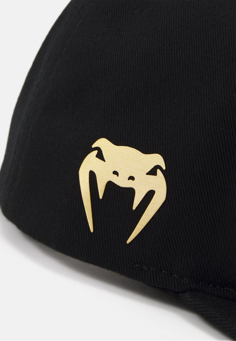 Venum UFC FIGHT NIGHT Cap black/gold-coloured/black Zalando