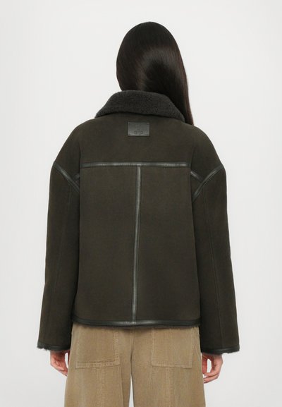 CLOSED JACKET - Téli dzseki - cosmic grey