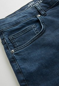 Next CLASSIC STRETCH - Straight leg -farkut - blue deep