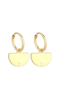 Elli SUN VINTAGE - Øreringe - gold-coloured