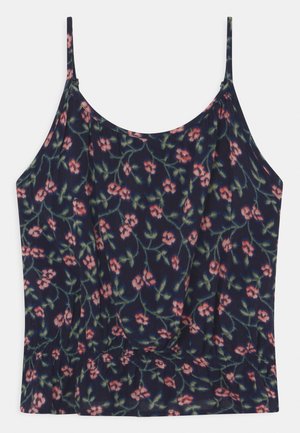 CINCHED MATCH - Top - black