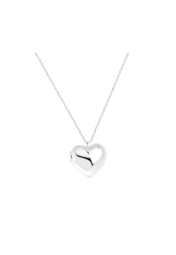 HART MEDAILLON - Halskette