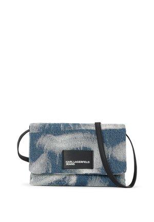 BLEACHED  - Schoudertas - blue