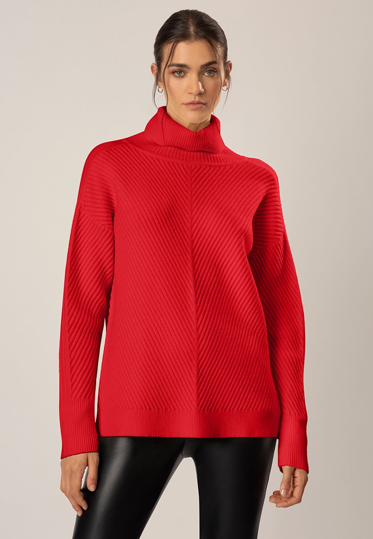 Apart Trui rood Apart Trui rood