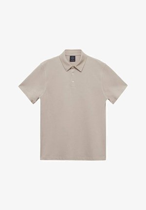 Mango, Polo majica - beige