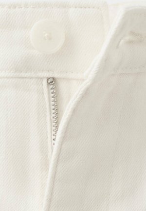 Mango, ADULT - Vaqueros rectos - off white