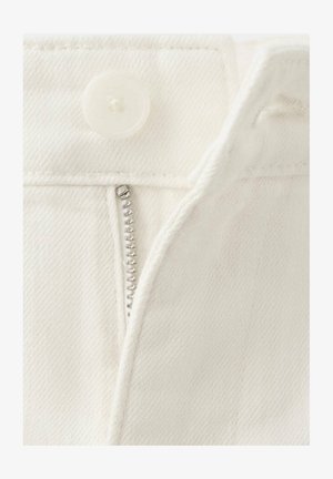 Mango, ADULT - Jean droit - off white