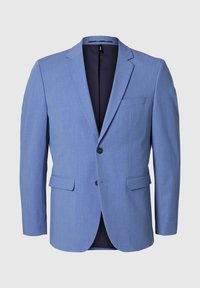Unselected, light blue