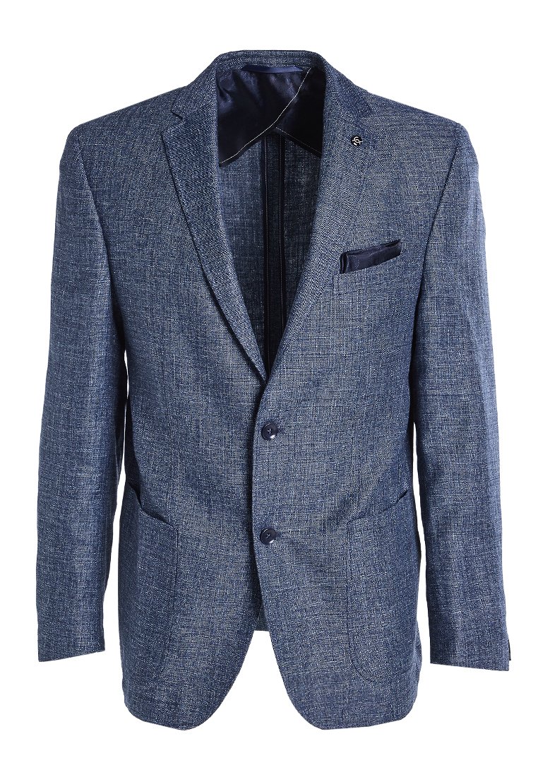 carl gross Blazer donkerblauw