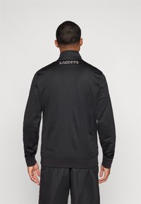 Lacoste Sport Giacca sportiva - black/lapland expresso