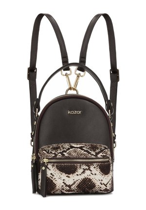 HEMERA S - Matkakott - dark brown