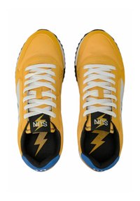 Sun68 Sneakers laag - yellow