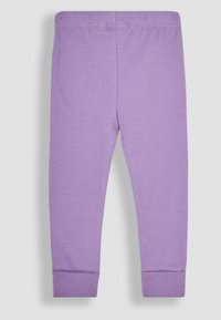 JoJo Maman Bébé 2 PACK.  - Leggingek - Nadrágok - lilac