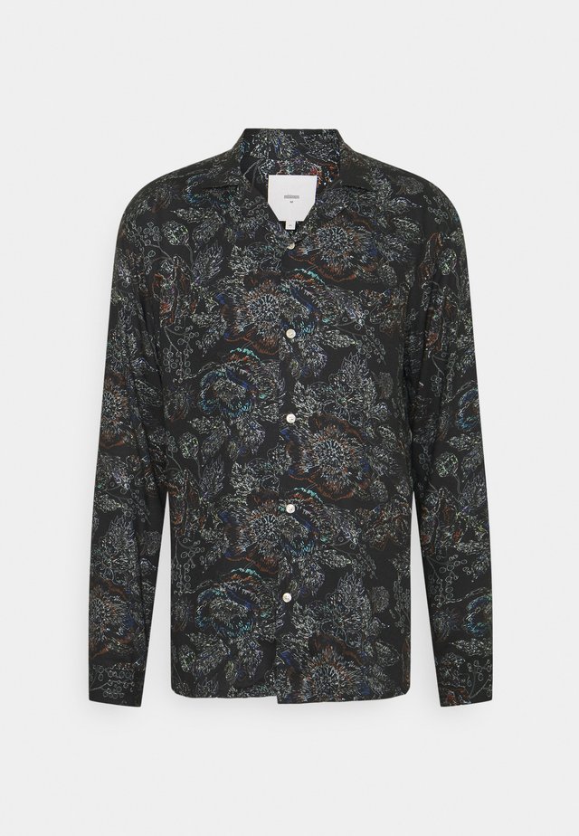 MARTUS - Camicia - black