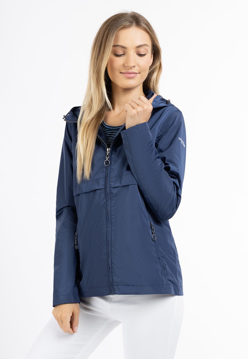 DreiMaster ÜBERGANGS BRIDGEPORT - Giacca outdoor - marine
