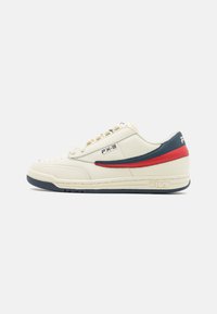 Fila - ORIGINAL TENNIS 83 UNISEX - Sporta apavi - antique white Miniatūras attēls 1