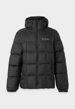 Columbia, PUFFECT™ IV HOODED JACKET - Зимно яке - black