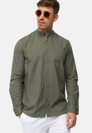 LANGARM INRAFFI - Chemise - army