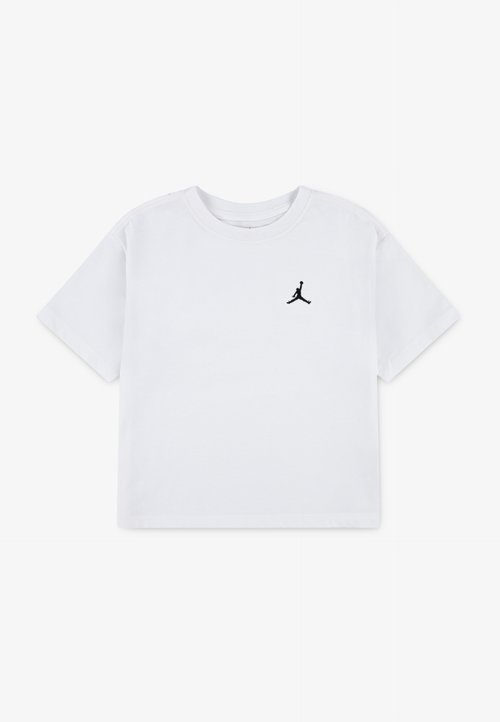 Jordan ESSENTIAL TEE - Tricou basic - white