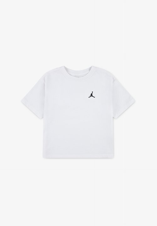 Jordan ESSENTIAL TEE - Tricou basic - white