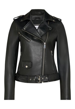 Ricano, YARA - Lederjacke - schwarz