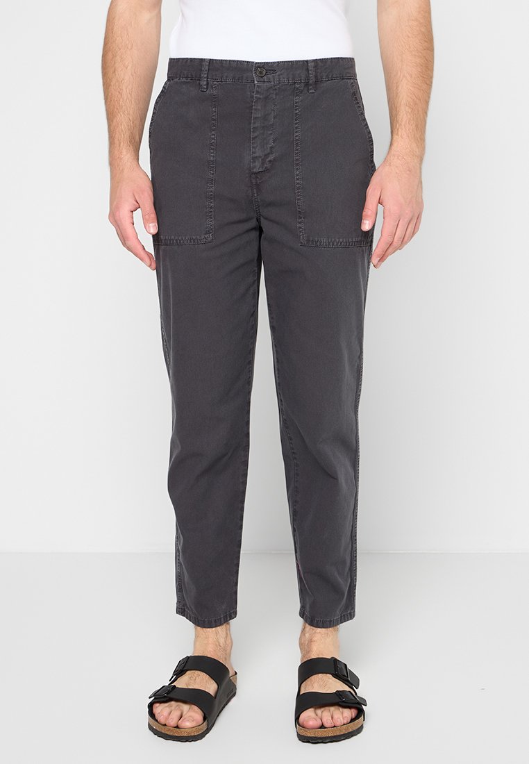 Ecoalf Broek grijs Ecoalf Broek grijs