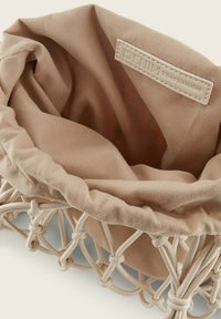 TOM TAILOR DENIM Iris - Borsa a mano - off white