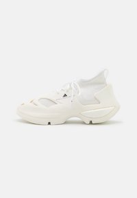 Geselecteerd, footwear white/core black