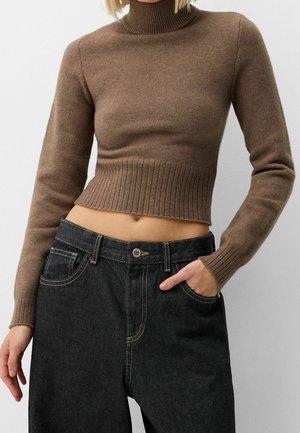 Maglione - dark brown