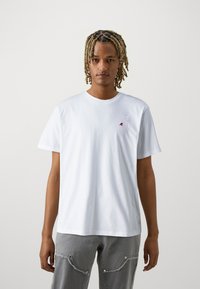 Replay Tricou basic - white