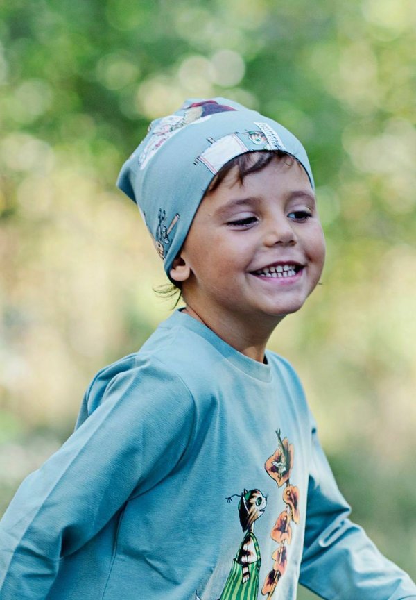 PETTSON AND FINDUS – Mütze – olive