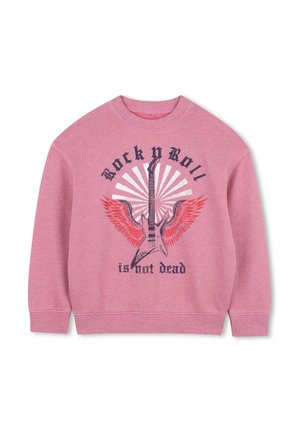 Sweatshirt - wild rose