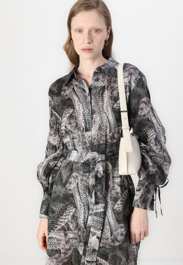 LEYLA DRESS - Shirt dress2