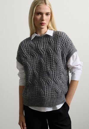 Trui - ash grey