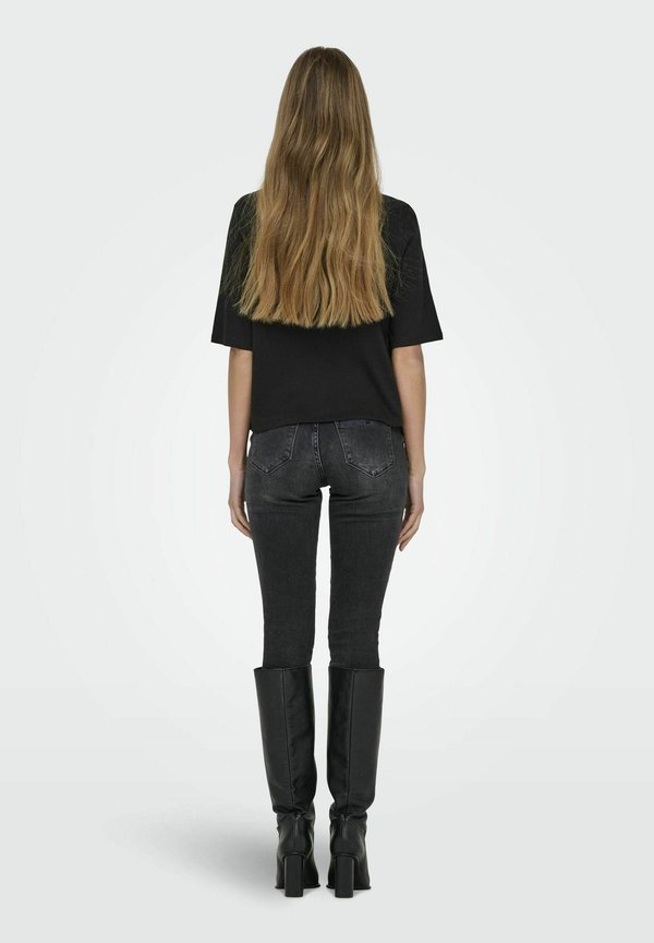 ONLANTONIA LIFE TEE BOX JRS - Basic T-shirt2