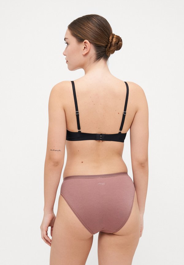 GO DAILY TAI 3 PACK - Briefs - cacao2