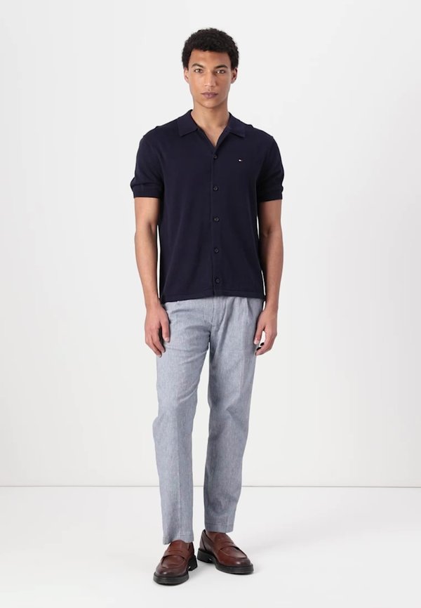 ESSENTIAL SHIRT - Shirt - desert sky2