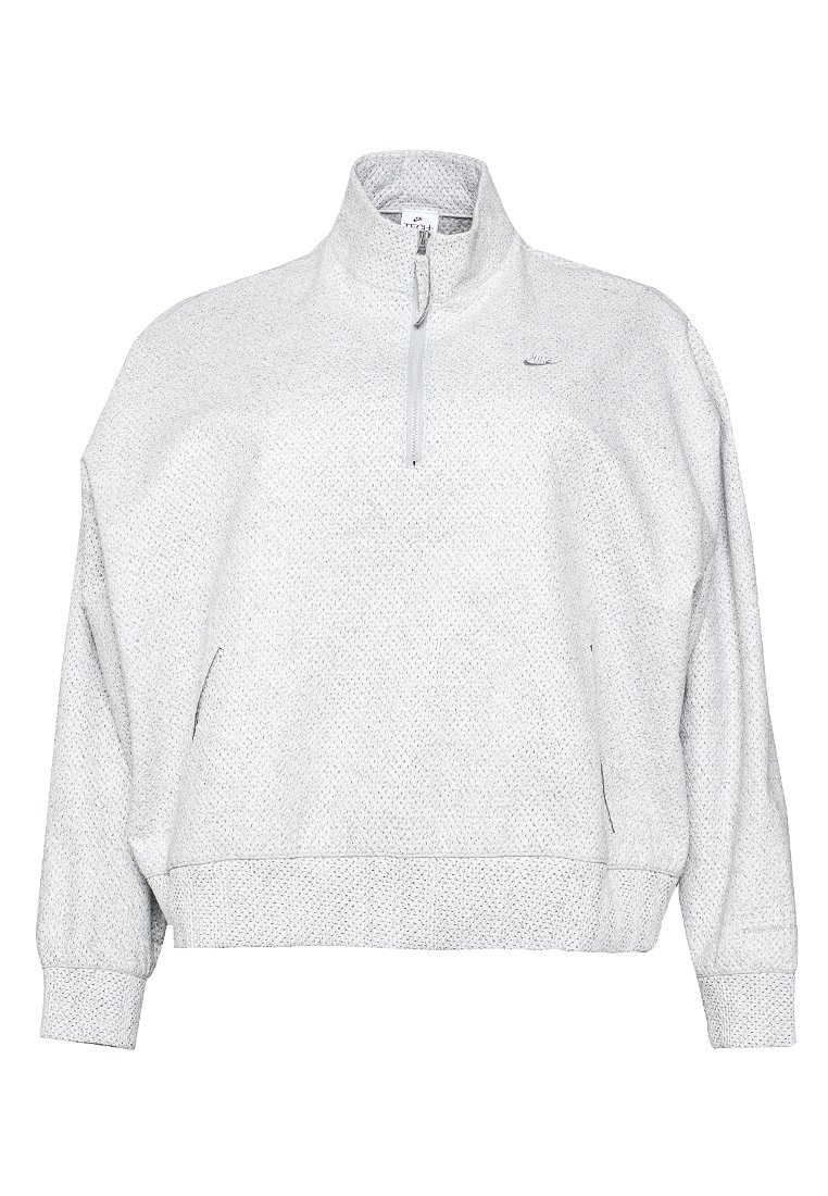 Nike Sportswear Fleece trui grijs