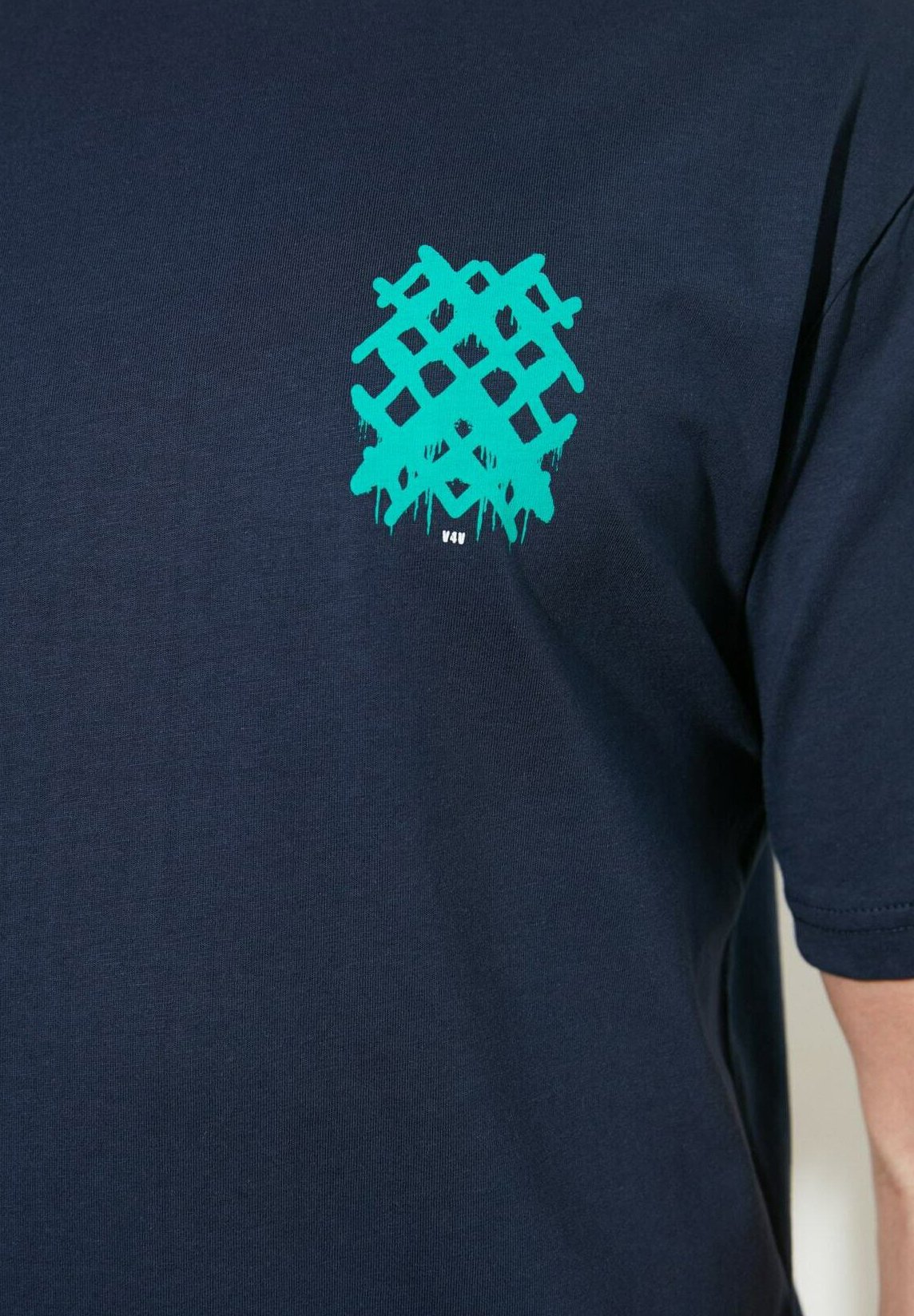 Herren T-Shirt print Herren T-Shirt print