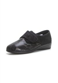 Zapatos sin cordones - black