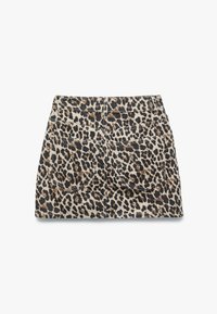LEOPARD - Farkkuhame - brown