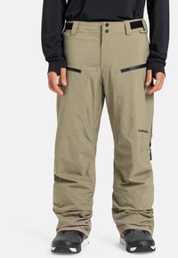 PARAMO STRETCH 20K PT - Skibroek - beige