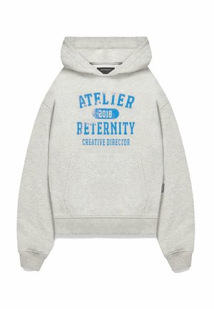 ATELIER EMBLEM - Felpa - melangegrey
