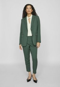 VILA LOOSE FIT - Blazer - pineneedle