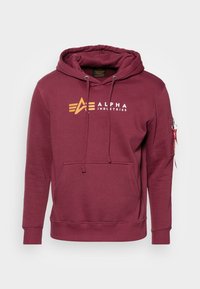 Selecionado, burgundy