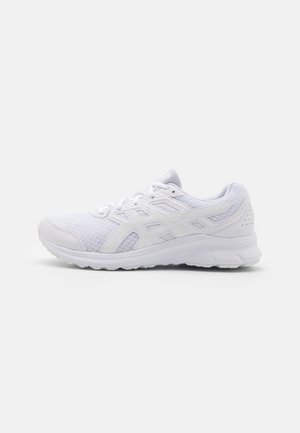 Road running shoes - white