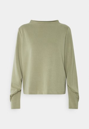 Sweatshirt - green