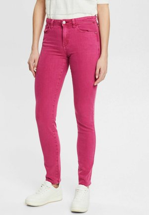 COOLMAX - Pantaloni - pink fuchsia