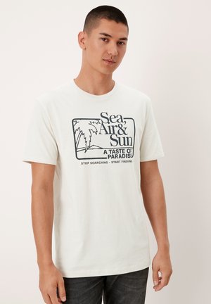 Print T-shirt - foam