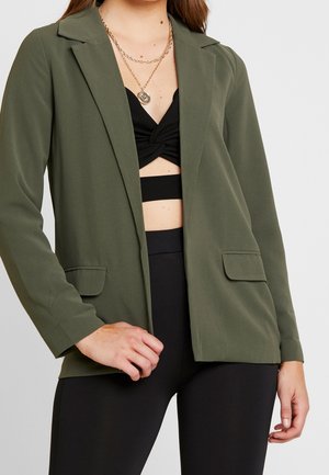 Blazer - khaki